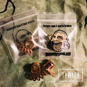 TAWAPA 7/16” Poly Plugs